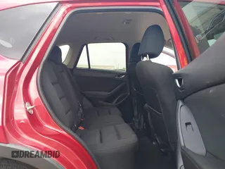 2015 Mazda CX-5 Touring with VIN JM3KE2CY3F0459076, listed as a IAAI auction lot 41913044 with 83,960 mi miles. Bid and sale history available at carsss.com. Image 8.