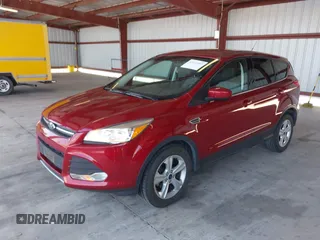 2016 Ford Escape SE z VIN 1FMCU0GX0GUC60403, wystawiony jako IAAI lot #42472492 z przebiegiem 88 320 mil mil oraz . Historia ofert i sprzedaży dostępna na DreamBid. Obrazek 2.