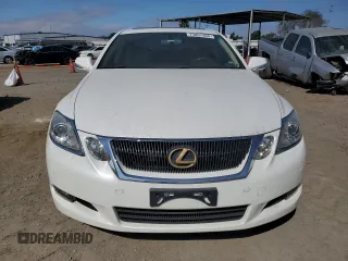 2009 Lexus GS 350 with VIN JTHBE96SX90044817, listed as a Copart auction lot 75007504 with 214,409 mi miles and Salvage Title. Bid and sale history available at carsss.com. Image 5.