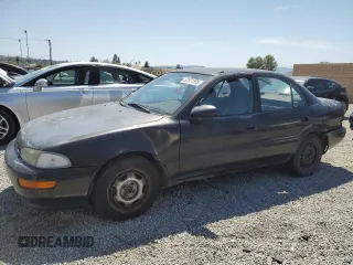 1994 Geo Prizm z VIN 1Y1SK5369RZ053218, wystawiony jako Copart lot #52531585 z przebiegiem 188 590 mil mil oraz Szkoda całkowita • Salvage title. Historia ofert i sprzedaży dostępna na DreamBid. Obrazek 1.