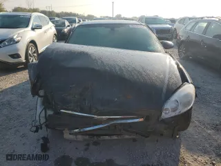 2007 Chevrolet Monte Carlo LS with VIN 2G1WJ15K779110849, listed as a Copart auction lot 72196634 with 0 mi miles and Salvage Title. Bid and sale history available at carsss.com. Image 5.