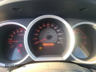 2008 Toyota Tacoma PreRunner with VIN 5TENX62N38Z477241, listed as a Copart auction lot 78946154 with 155,397 mi miles and Salvage title. Bid and sale history available at DreamBid. Image 9.