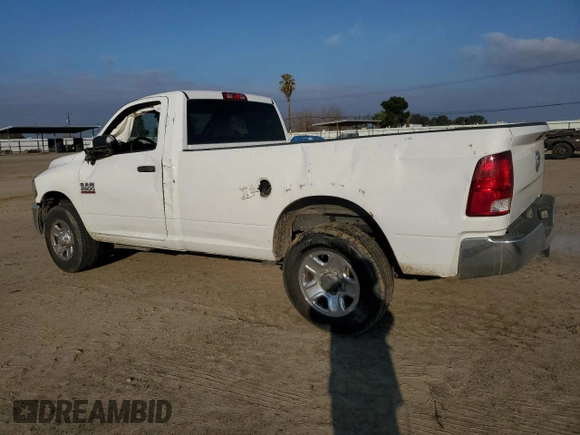 2018 Ram 2500 Tradesman with VIN 3C6LR4AT1JG251925, listed as a Copart auction lot 45966495 with 70,561 mi miles and Salvage Title. Bid and sale history available at carsss.com. Image 2.