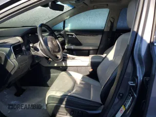2019 Lexus RX 350 z VIN 2T2BZMCAXKC174303, wystawiony jako Copart lot #41498555 z przebiegiem 54 377 mil mil oraz Czysty tytuł • Clean title. Historia ofert i sprzedaży dostępna na DreamBid. Obrazek 7.