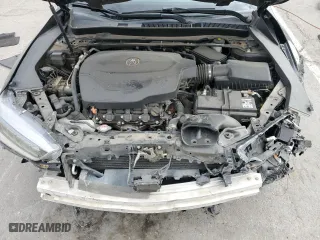 2019 Acura TLX w/Technology Pkg with VIN 19UUB2F49KA001065, listed as a Copart auction lot 84913484 with 63,884 mi miles and Salvage Title. Bid and sale history available at carsss.com. Image 13.
