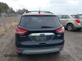 2016 Ford Escape Titanium with VIN 1FMCU9J91GUA59639, listed as a IAAI auction lot 41058369 with 138,046 mi miles. Bid and sale history available at carsss.com. Image 17.