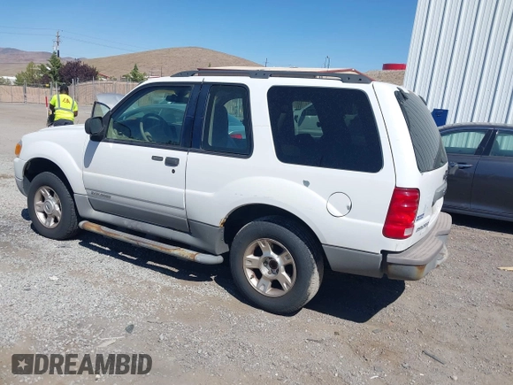 2001 Ford Explorer Sport with VIN 1FMCU70E11UB80245, listed as a IAAI auction lot 42742056 with 164,904 mi miles and . Bid and sale history available at DreamBid. Image 3.