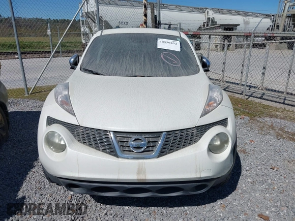 2013 Nissan Juke NISMO with VIN JN8AF5MV0DT216090, listed as a IAAI auction lot 40550452 with 96,992 mi miles. Bid and sale history available at carsss.com. Image 12.