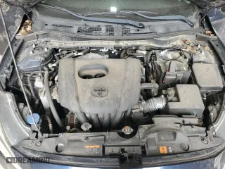 2017 Toyota Yaris iA with VIN 3MYDLBYV5HY151360, listed as a Copart auction lot 47839705 with 84,382 mi miles and Salvage Title. Bid and sale history available at carsss.com. Image 12.