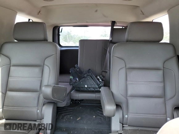 2019 GMC Yukon Denali with VIN 1GKS1CKJ0KR259491, listed as a Copart auction lot 51071335 with 105,294 mi miles and Salvage Title. Bid and sale history available at carsss.com. Image 10.