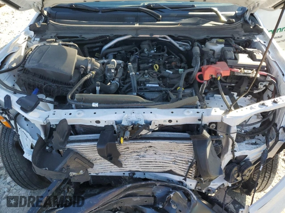 2023 Ford Ranger XL with VIN 1FTER1FH9PLE34361, listed as a Copart auction lot 46024965 with 34,964 mi miles and Salvage Title. Bid and sale history available at DreamBid. Image 11.