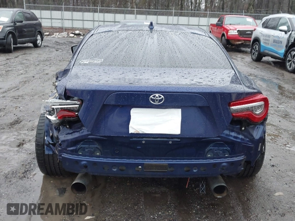 2017 Toyota 86 with VIN JF1ZNAA12H9703408, listed as a IAAI auction lot 41311374 with 90,661 mi miles. Bid and sale history available at carsss.com. Image 16.