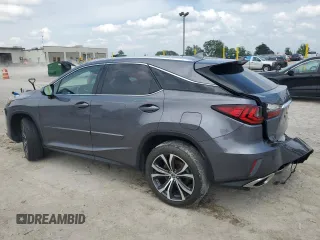 2019 Lexus RX 350 z VIN 2T2BZMCA3KC173705, wystawiony jako Copart lot #60704345 z przebiegiem 26 486 mil mil oraz Szkoda całkowita • Salvage title. Historia ofert i sprzedaży dostępna na DreamBid. Obrazek 2.