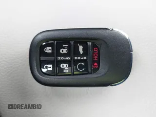 2025 Honda Odyssey Touring с VIN 5FNRL6H89SB014432, выставлен на аукционе IAAI как лот 41893957 с пробегом 3 082 миль миль и . История ставок и продаж доступна на DreamBid. Изображение 11.