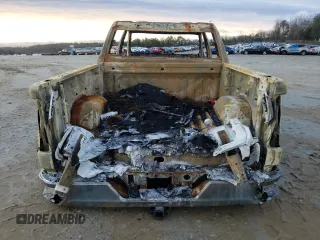 2022 GMC Sierra 1500 with VIN 3GTP9BEK7NG120603, listed as a Copart auction lot 39026973 with Not Provided miles and Non Repairable. Bid and sale history available at DreamBid. Image 6.