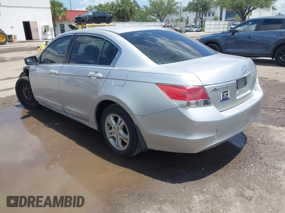 2010 Honda Accord LX with VIN 1HGCP2F35AA150611, listed as a IAAI auction lot 42271340 with 146,976 mi miles and . Bid and sale history available at DreamBid. Image 3.