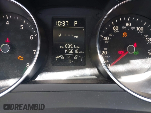 2015 Volkswagen Jetta SE z VIN 3VWD17AJ8FM418758, wystawiony jako IAAI lot #42449833 z przebiegiem 146 618 mil mil oraz . Historia ofert i sprzedaży dostępna na DreamBid. Obrazek 15.