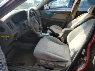 2002 Hyundai Sonata with VIN KMHWF25H82A602530, listed as a Copart auction lot 79468914 with 0 mi miles and Salvage Title. Bid and sale history available at carsss.com. Image 7.