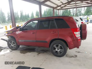 2007 Suzuki Grand Vitara XSport with VIN JS3TD944474202072, listed as a IAAI auction lot 42544165 with 98,793 mi miles and . Bid and sale history available at DreamBid. Image 15.