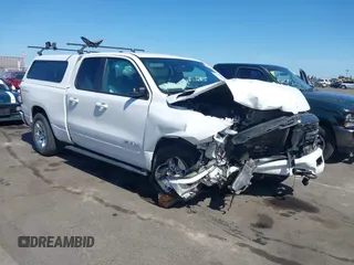 2022 Ram 1500 Big Horn с VIN 1C6SRFBT9NN397346, выставлен на аукционе IAAI как лот 42327129 с пробегом Не указан миль и . История ставок и продаж доступна на DreamBid. Изображение 1.