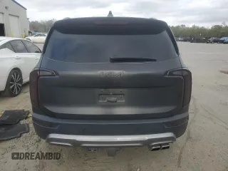 2022 Kia Telluride EX with VIN 5XYP34HC2NG301981, listed as a Copart auction lot 86183774 with 70,373 mi miles and Salvage title. Bid and sale history available at DreamBid. Image 6.