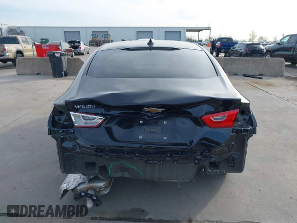 2022 Chevrolet Malibu LS with VIN 1G1ZB5ST1NF215003, listed as a IAAI auction lot 41869218 with 49,949 mi miles and . Bid and sale history available at DreamBid. Image 17.