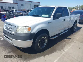 2007 Ford F-150 STX with VIN 1FTRX12W07FA39589, listed as a IAAI auction lot 41924018 with 281,011 mi miles and . Bid and sale history available at DreamBid. Image 17.