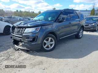 2017 Ford Explorer XLT z VIN 1FM5K8DH0HGA14008, wystawiony jako IAAI lot #41909426 z przebiegiem 122 919 mil mil oraz . Historia ofert i sprzedaży dostępna na DreamBid. Obrazek 17.
