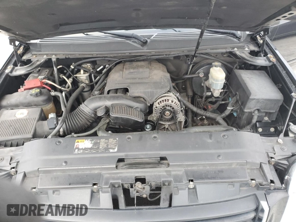 2011 GMC Yukon SLE with VIN 1GKS1AE09BR268147, listed as a Copart auction lot 45980465 with 245,920 mi miles and Salvage Title. Bid and sale history available at carsss.com. Image 12.