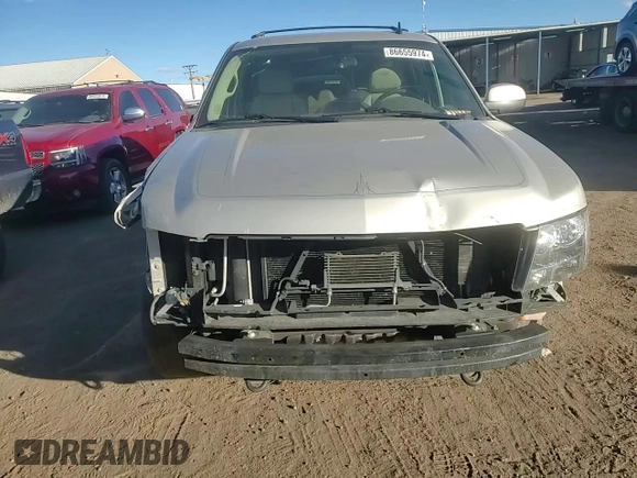 2013 Chevrolet Tahoe LS z VIN 1GNSKAE07DR129539, wystawiony jako Copart lot #86655974 z przebiegiem 120 655 mil mil oraz Szkoda całkowita • Salvage title. Historia ofert i sprzedaży dostępna na DreamBid. Obrazek 11.
