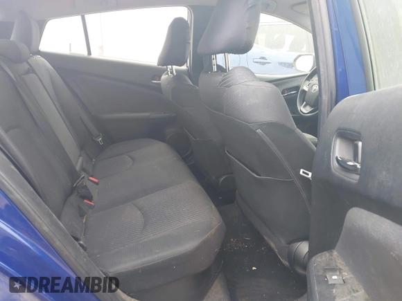 2016 Toyota Prius Two z VIN JTDKBRFU3G3511809, wystawiony jako IAAI lot #42295946 z przebiegiem 118 621 mil mil oraz . Historia ofert i sprzedaży dostępna na DreamBid. Obrazek 8.