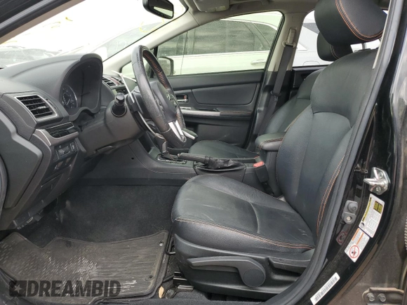 2016 Subaru Crosstrek Limited with VIN JF2GPALC3GH296750, listed as a Copart auction lot 50749505 with 97,973 mi miles and Clean title. Bid and sale history available at DreamBid. Image 7.
