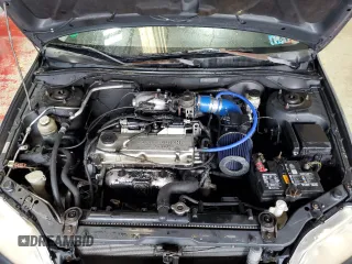 2003 Mitsubishi Lancer OZ-Rally with VIN JA3AJ86E73U055107, listed as a Copart auction lot 47532845 with 186,173 mi miles and Salvage Title. Bid and sale history available at carsss.com. Image 11.