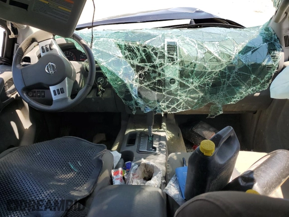 2016 Nissan Frontier SV с VIN 1N6AD0EV2GN754802, выставлен на аукционе Copart как лот 58125735 с пробегом 138 617 миль миль и Списание • Salvage title. История ставок и продаж доступна на DreamBid. Изображение 8.