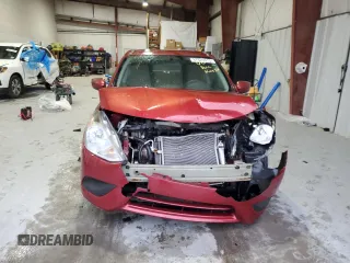 2016 Nissan Versa S with VIN 3N1CN7AP0GL815219, listed as a Copart auction lot 87620015 with 98,724 mi miles and Salvage Title. Bid and sale history available at carsss.com. Image 5.