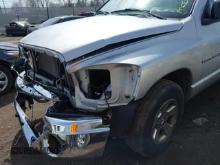 2007 Dodge 1500 ST with VIN 1D7HA16K77J619588, listed as a IAAI auction lot 41913884 with 79,677 mi miles. Bid and sale history available at carsss.com. Image 6.