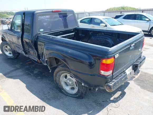 1999 Ford Ranger XL with VIN 1FTZR15V3XPA87238, listed as a IAAI auction lot 42410238 with 132,587 mi miles and . Bid and sale history available at DreamBid. Image 3.
