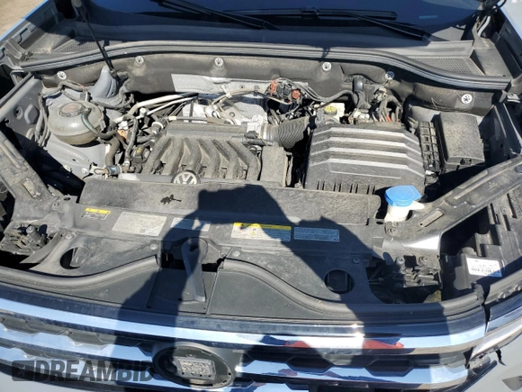 2022 Volkswagen Atlas SE z VIN 1V2HE2CA7NC213195, wystawiony jako Copart lot #50336425 z przebiegiem 113 293 mil mil oraz Szkoda całkowita • Salvage title. Historia ofert i sprzedaży dostępna na DreamBid. Obrazek 12.