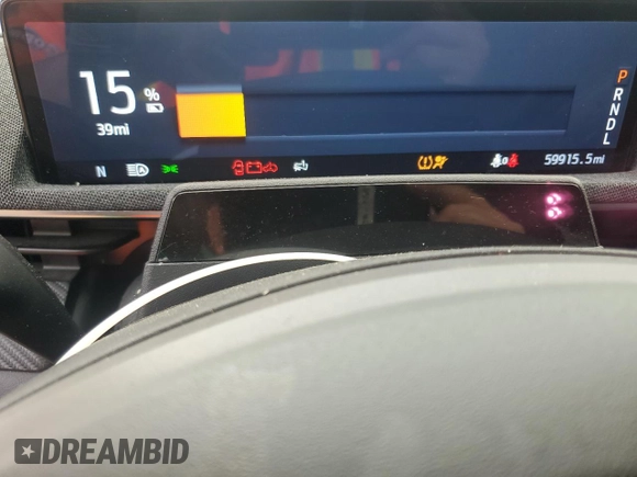 2021 Ford Mustang Mach-E Premium с VIN 3FMTK3RM1MMA04572, выставлен на аукционе Copart как лот 60127765 с пробегом 59 915 миль миль и Списание • Salvage title. История ставок и продаж доступна на DreamBid. Изображение 9.