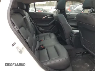 2018 Infiniti QX30 Premium with VIN SJKCH5CR0JA054730, listed as a Copart auction lot 40998554 with 33,126 mi miles. Bid and sale history available at carsss.com. Image 10.