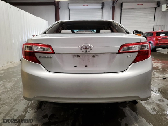 2012 Toyota Camry L with VIN 4T1BF1FK3CU139361, listed as a Copart auction lot 50548815 with 130,579 mi miles and Salvage Title. Bid and sale history available at carsss.com. Image 6.