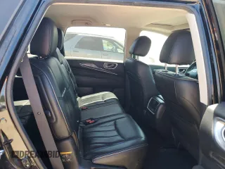 2015 Infiniti QX60 with VIN 5N1AL0MM5FC524840, listed as a Copart auction lot 55408175 with 89,574 mi miles and Salvage title. Bid and sale history available at DreamBid. Image 10.