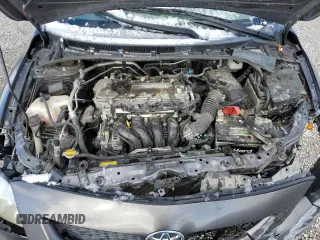 2009 Toyota Corolla with VIN JTDBL40E099020602, listed as a Copart auction lot 48598715 with 132,906 mi miles and Salvage Title. Bid and sale history available at carsss.com. Image 14.