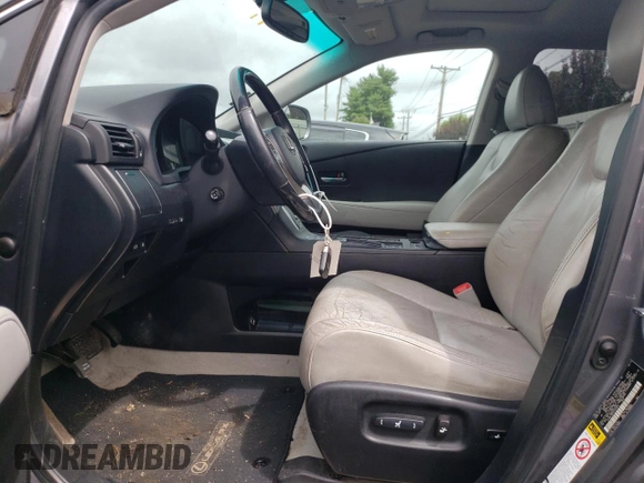 2013 Lexus RX 350 z VIN 2T2BK1BA7DC161015, wystawiony jako Copart lot #64787815 z przebiegiem Nie podano mil oraz Czysty tytuł • Clean title. Historia ofert i sprzedaży dostępna na DreamBid. Obrazek 7.