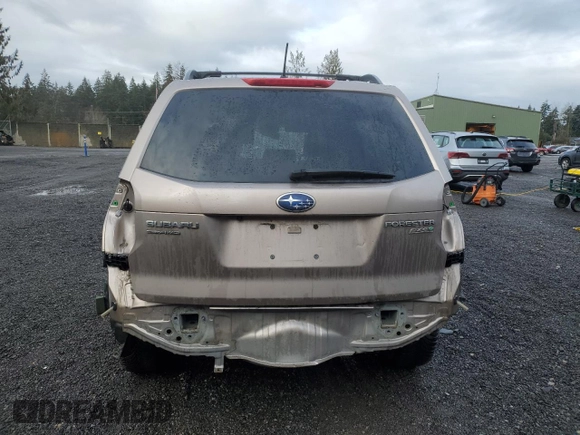 2015 Subaru Forester 2.5i Premium with VIN JF2SJADC8FG485571, listed as a Copart auction lot 45426385 with 138,222 mi miles and Salvage Title. Bid and sale history available at carsss.com. Image 6.