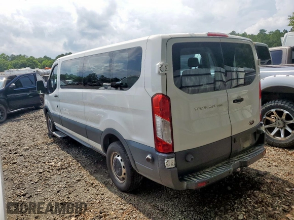 2018 Ford Transit Passenger XL с VIN 1FBZX2ZM5JKA32604, выставлен на аукционе Copart как лот 59329855 с пробегом 67 601 миль миль и Списание • Salvage title. История ставок и продаж доступна на DreamBid. Изображение 2.