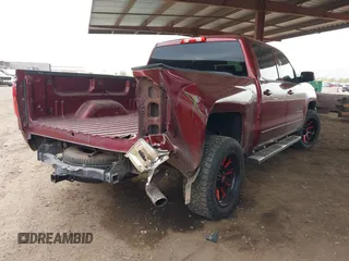 2016 Chevrolet Silverado 1500 LT with VIN 3GCPCREC0GG252382, listed as a IAAI auction lot 42024815 with 115,007 mi miles and . Bid and sale history available at DreamBid. Image 4.