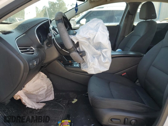 2017 Chevrolet Malibu LT with VIN 1G1ZE5ST6HF110582, listed as a Copart auction lot 48227255 with 175,347 mi miles and Salvage Title. Bid and sale history available at DreamBid. Image 7.