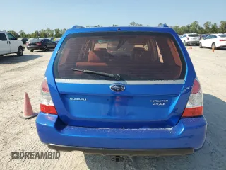 2006 Subaru Forester 2.5 XT Limited with VIN JF1SG69656H721414, listed as a Copart auction lot 80638614 with 174,819 mi miles and Salvage Title. Bid and sale history available at carsss.com. Image 6.
