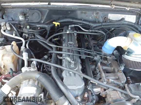 1999 Jeep Cherokee Sport with VIN 1J4FF68S6XL630724, listed as a IAAI auction lot 42237548 with 267,382 mi miles and . Bid and sale history available at DreamBid. Image 10.